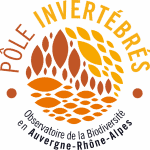 Logo - Pôle Invertébrés Auvergne-Rhône-Alpes