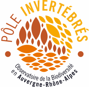 Logo - Pôle Invertébrés Auvergne-Rhône-Alpes