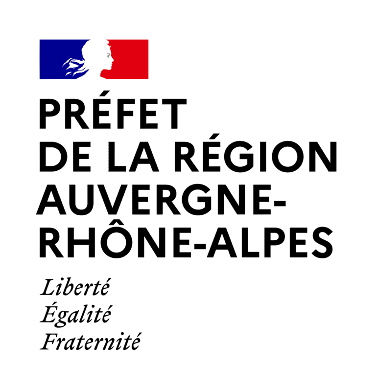 Logo de la DREAL Auvergne-Rhône-Alpes