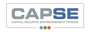 Logo de Capital Sécurité Environnement France