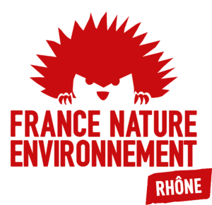 Logo de France Nature Environnement Rhône