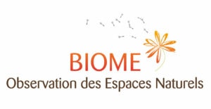 Logo de Biome Observation des espaces naturels