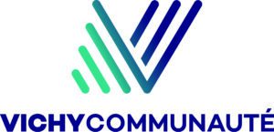 Logo de Vichy Communauté