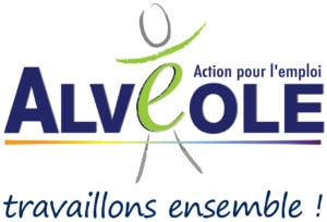 Logo d'Alvéole