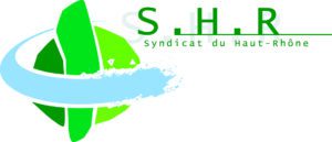 Logo du Syndicat du Haut-Rhône