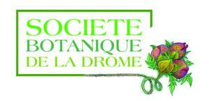 Logo de la Société botanique de la Drôme