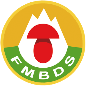 Logo de la Fédération Mycologique et Botanique Dauphiné-Savoie