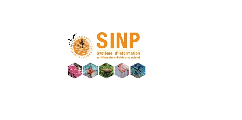 Logo du SINP