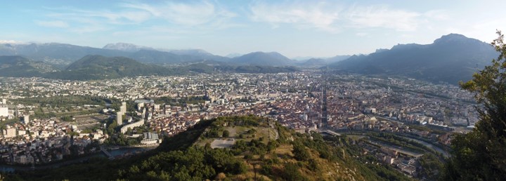 Image Grenoble ©Jacques-Marie Francillon Ville de Grenoble