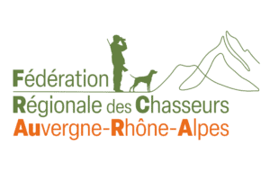 Logo de la Fédération Régionale des Chasseurs d'Auvergne-Rhône-Alpes
