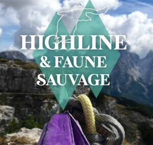 Couverture du guide Biodiv'sports Highline