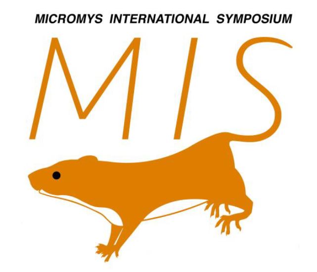 Micromys International Syposium logo