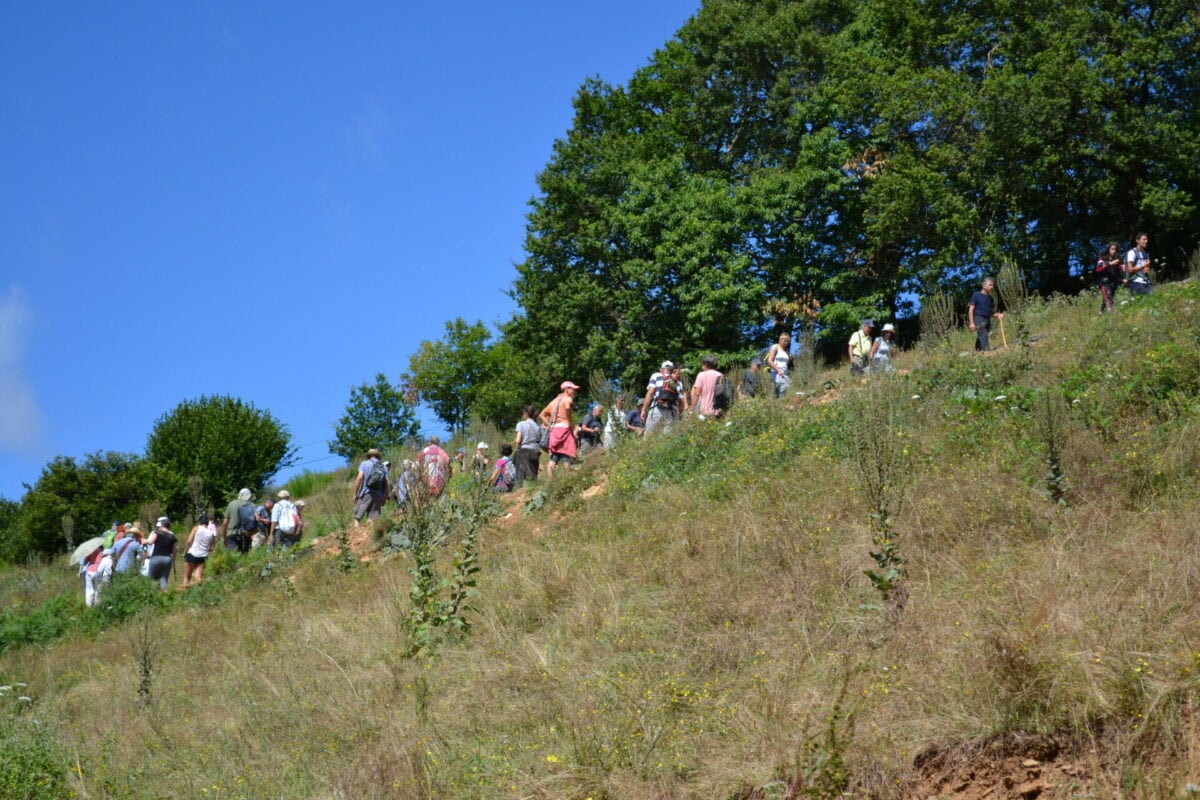 Fête Vieillevie