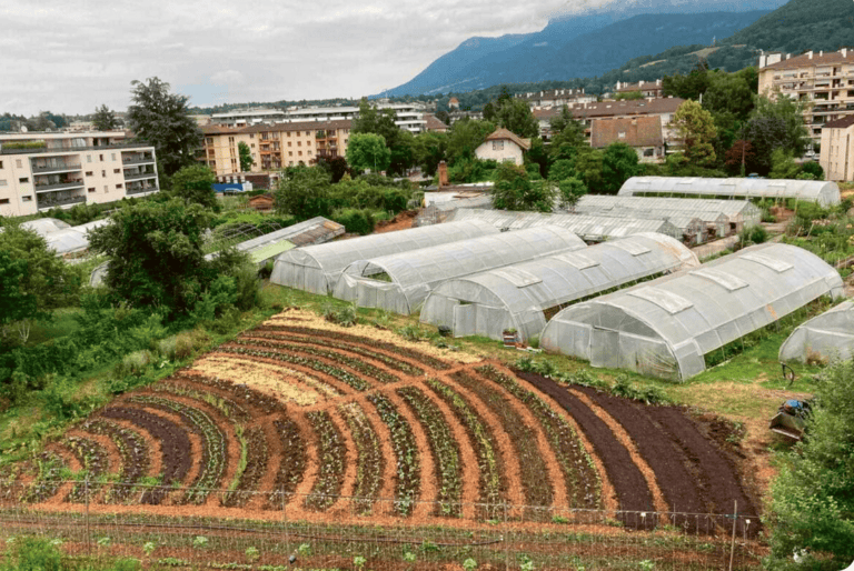 Sol fertile en ville – Formations – CAUE 74