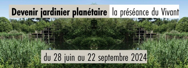 archipel - devenir jardinier planétaire 2024