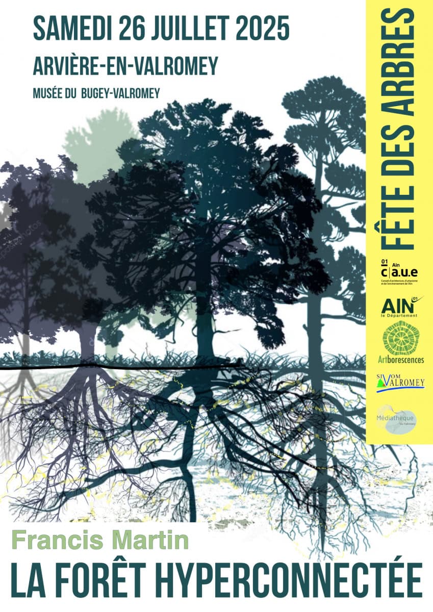 ain - fête des arbres