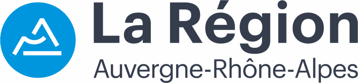 Logo de la Région Auvergne-Rhône-Alpes