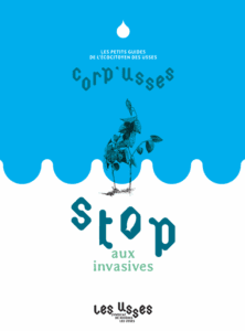 première de couverture du guide stop aux invasives
