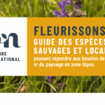 Guide fleurissons alpin