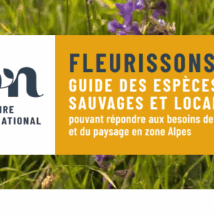 Guide fleurissons alpin