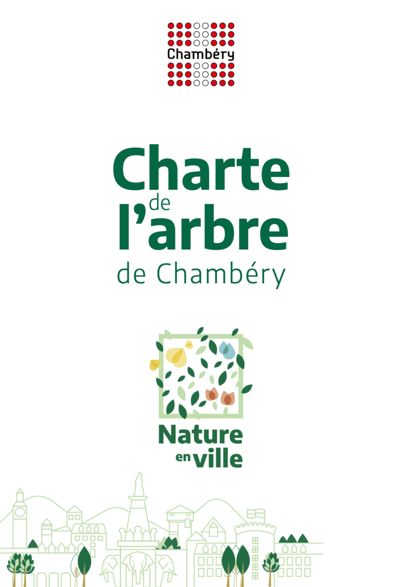 charte de l'arbre Chambéry